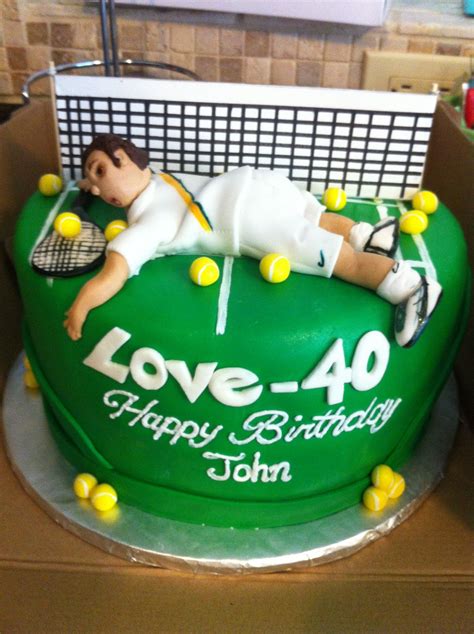 It is said to be originated in 12th century in france. Tennis cake - For all your cake decorating supplies ...