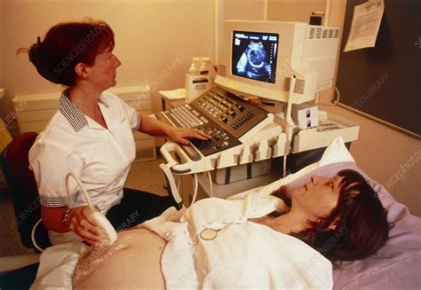 Ultrasound Scan Stock Image M4060210 Science Photo Library