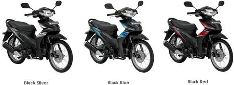 Harga Sepeda Motor Honda Absolute Revo 110 Cc Baru Beserta Spesifikasi