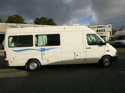 2006 Volkswagen Lt35 City Motorhomes And Caravans