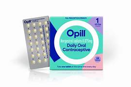 OPill -  FDA approves first over-the-counter birth control pill in the U.S. Th?id=OIP