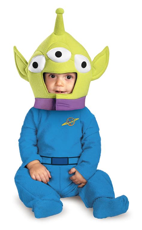 Toy Story Alien Classic Infant Costume