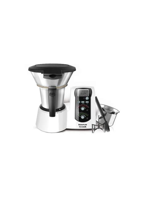 Hoy tenemos una receta muy especial, porque es de las pocas que tengo de la cocina hindú en el recetario de cocina familiar. Taurus Mycook Robot de Cocina Blanco Inducción 1600W Vaporera