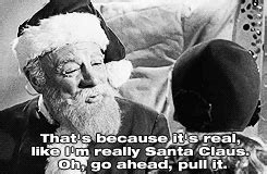 Our job was to help them out of the dark labyrinth and shine a light on the. Miracle on 34th Street quotes | MOVIE QUOTES