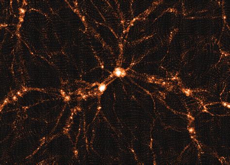 Survey Reveals Detailed Dark Matter Map Of The Universe Spaceref