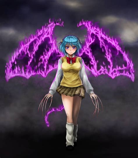Monster Girl Monster Hunter Rosario Vampire Anime Samurai Jack