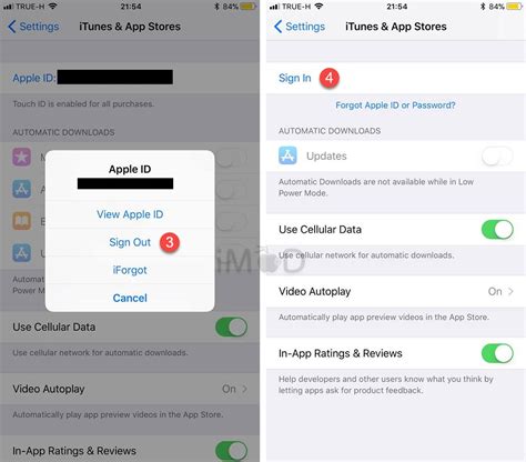 When i try to log in by clicking store menu > sign in i receive an error message connection failed. วิธีแก้ปัญหา "Cannot Connect to App Store" ใน iOS 11 Beta ...
