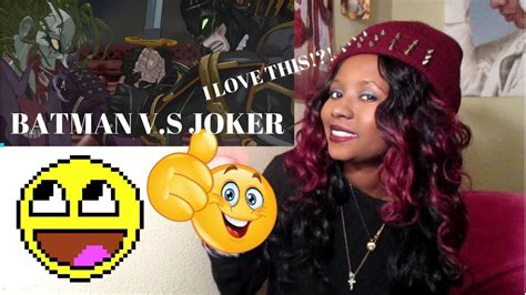 Batman Ninja Trailer Reaction This Is So Cool Youtube