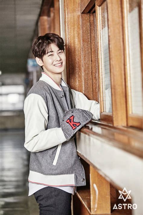 fotos 05.02.2020 #eunwoo en la página de handsome tigers (2) v: Foto Cha Eun Woo ASTRO di Teaser Debut Mini Album 'Spring ...