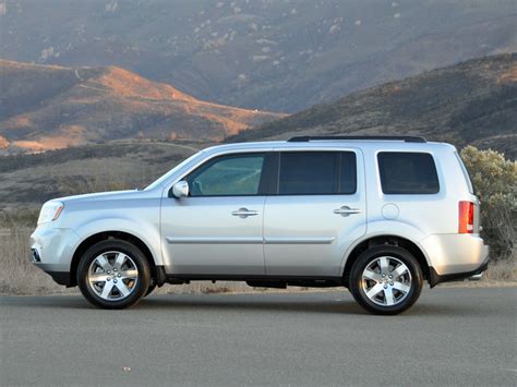 We analyze millions of used cars daily. Хонда Пилот 2014: отзывы владельцев, фото, цена и ...
