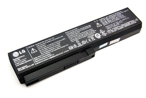 Lg R410 R510 R580 R560 Original Laptop Battery For Squ 804 Squ 805 Squ