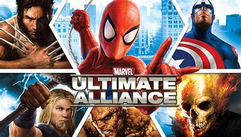 Marvel Ultimate Alliance Review Alexs Review Corner