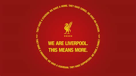 Wallpaper, sport, stadium, football, liverpool fc, anfield road. Мы Ливерпуль это значит обои скачать - обои для рабочего стола