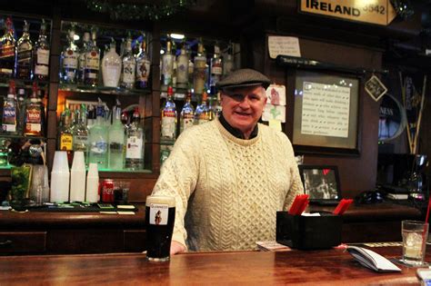 After 100 Years Moriartys Pub Closing Its Doors Tonight