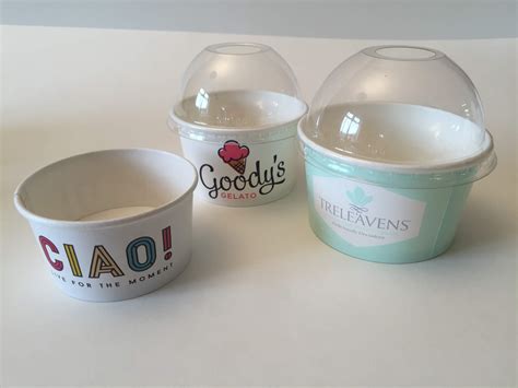 Download Ice Cream Cups - Branded Paper Cups UK - 100% UK Manufacturer of Printed Paper Cups
