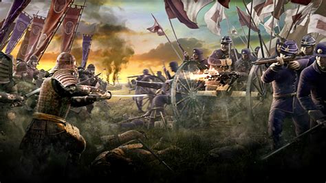Total War:Shogun 2 - Rise of the Samurai HD Wallpaper | Background
