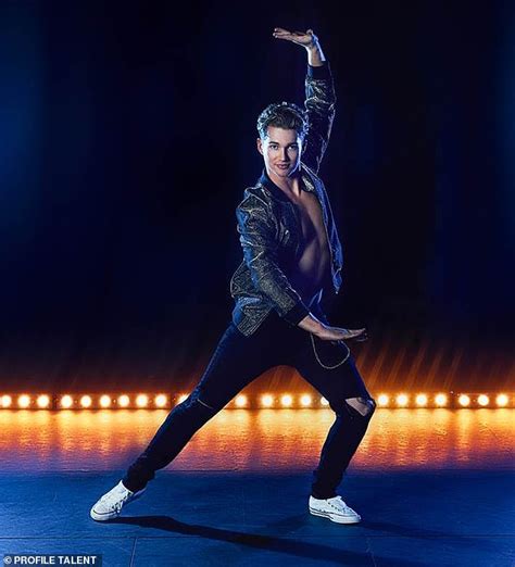 Aj Pritchard 100 Wants To Be The Pro To Have A Same Sex Dancing