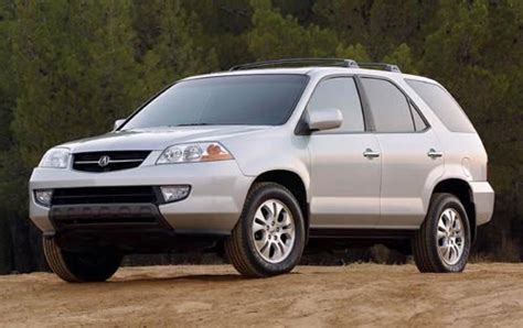 2006 Acura Mdx Base 0 60 Times Top Speed Specs Quarter Mile And