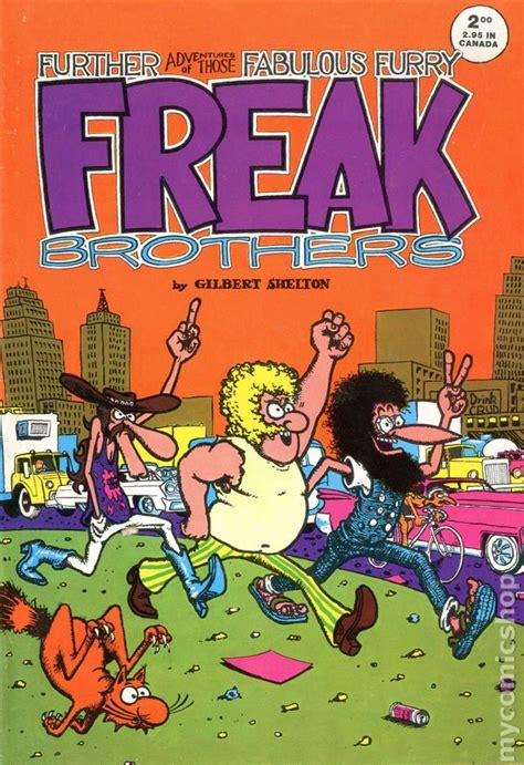 freak brothers comic books value kahoonica