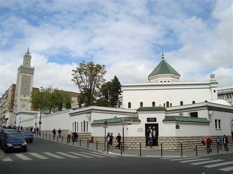 Site Officiel De La Mosquée De Paris Blaujournal