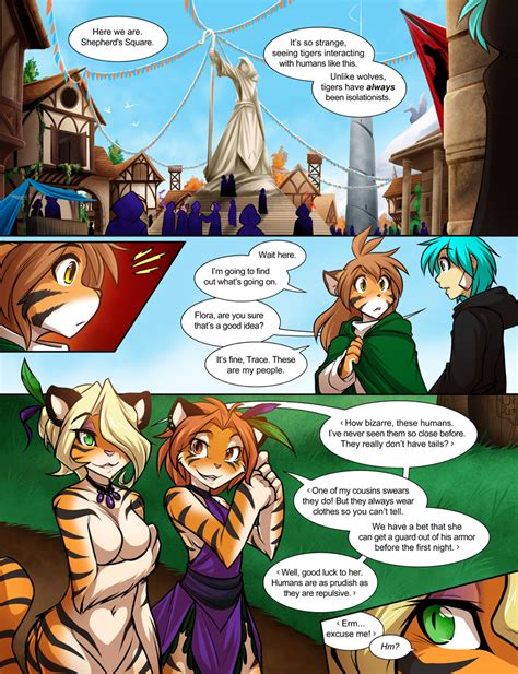 Twokinds Years On The Net