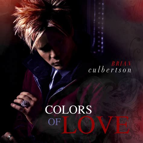 Colors Of Love Album By Brian Culbertson Spotify