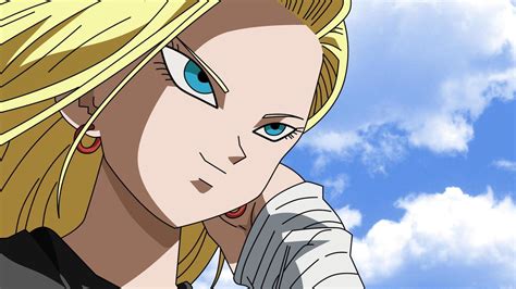 Please contact us if you want to publish a dragon ball wallpaper on our site. Android 18 HD Wallpaper | Background Image | 1920x1080 ...