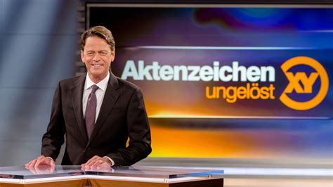 (ganze folge) in der sendung. Aktenzeichen XY: Fünf spannende Fälle des Erfolgsformats