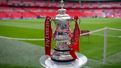 The draw took place earlier tonight on bbc radio 5. Fa Cup : 2020 FA Cup Final Head-to-Head Betting Guide ...