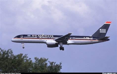 Boeing 757 225 Us Airways Aviation Photo 0175385
