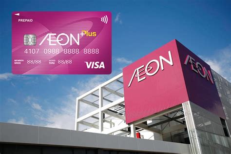 There is no monthly interest rate or late charges. Cepat Sebelum Terlambat, AEON Member Card Bakal Expired ...
