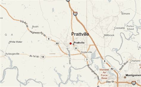 Prattville Location Guide