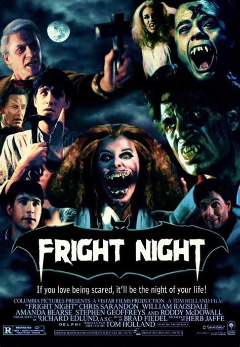 Here's the list of winners: Fright Night and A Girl Walk Home Alone at Night, Burnt ...