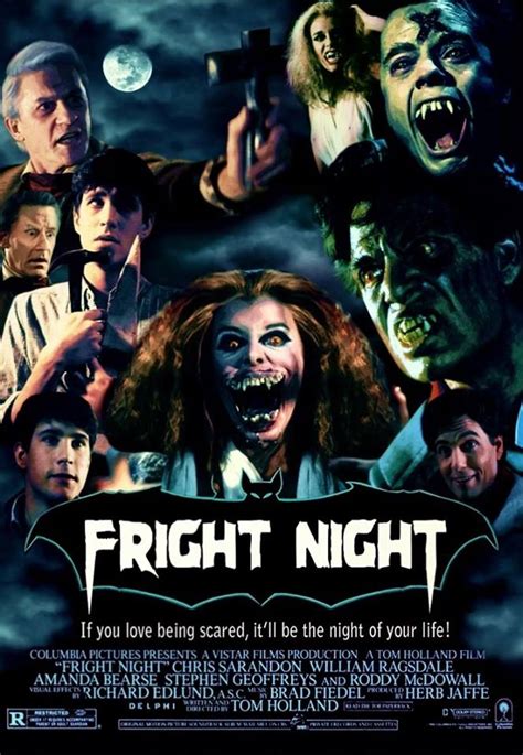 Action movies, year 2018 and etc. Fright Night and A Girl Walk Home Alone at Night, Burnt ...