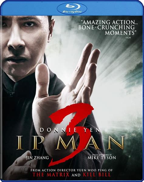 Whether it's the latest studio release, an indie horror flick, an evocative documentary, or that new romcom you've been waiting for, the fandango. Ip Man 3 DVD Release Date April 19, 2016