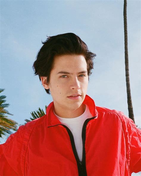 Eric T White On Instagram Colesprouse For Papermagazine In