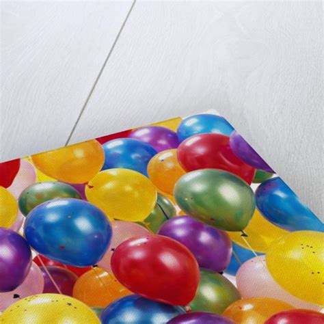 Birthday Balloons Posters And Prints By Corbis