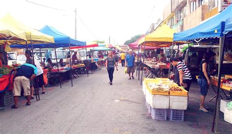Pasar malam chow yang ss2 (night market). 7 Pasar Malam To Visit In The Klang Valley From Monday ...