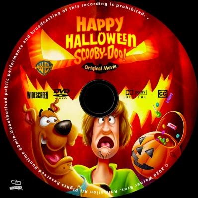 | … перевести эту страницу. CoverCity - DVD Covers & Labels - Happy Halloween, Scooby-Doo!