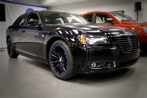 New Mopar 12 Chrysler 300 Special To Go On Sale In This Summer Only