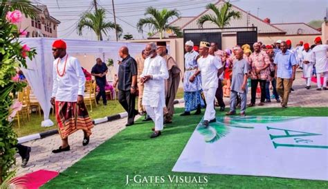 Seven Steps Of Igbo Wedding Omastyle Bride