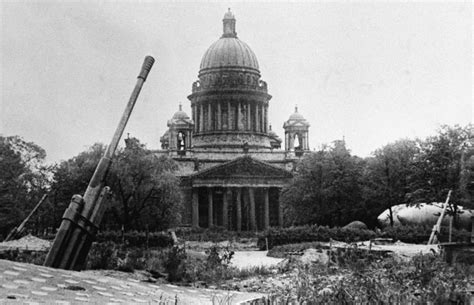 Leningrad Blockade S End Day Is Celebrated On January 27