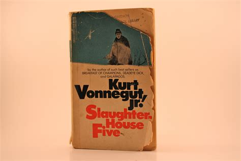Famous Quotes From Slaughterhouse Five By Kurt Vonnegut