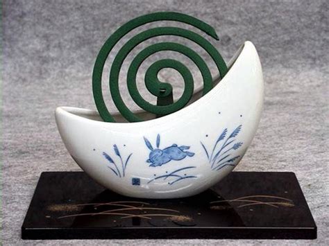 Maybe you would like to learn more about one of these? Buzz Off: 15 Smokin' Hot Mosquito Coil Holders | Urbanist