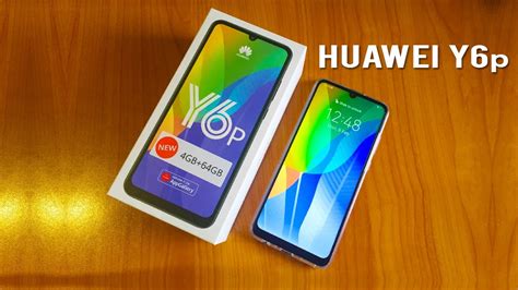 Huawei Y6p Unboxing 2021 Youtube