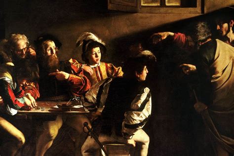 La Solidaridad Mark 213 17 Caravaggio Why Does He Eat With Tax
