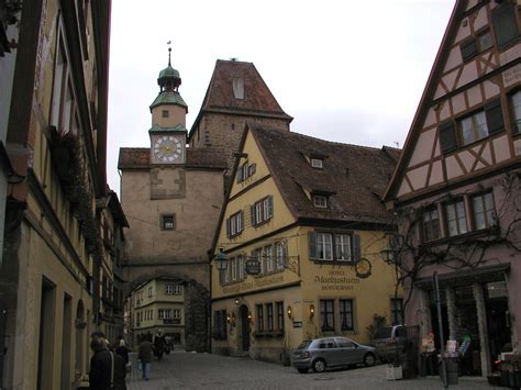 Rothenberg March 2006 061 The Streets Of Rothenberg Flickr