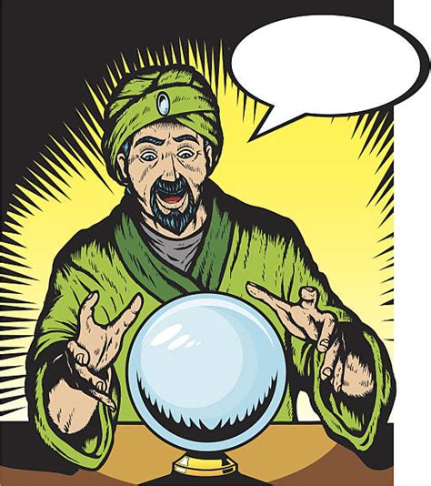 Fortune Teller Clip Art Vector Images And Illustrations Istock