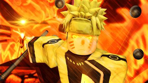 This Sleeper Naruto Character Is OVERPOWERD In Roblox Shinobi Battlegrounds YouTube
