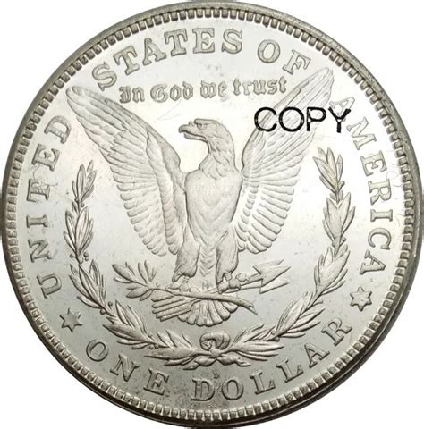 Buy United States 1 Dollar Morgan Dollar 1921 1921 S